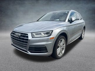 Used 2018 Audi Q5 2.0T Premium Plus w/ Premium Plus Package video 1