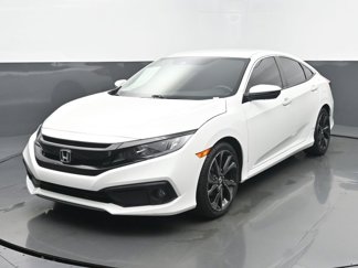 Used 2020 Honda Civic Sport image 1