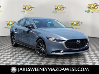 Used 2023 MAZDA MAZDA3 s image 1