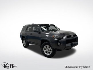 Used 2019 Toyota 4Runner SR5 image 1