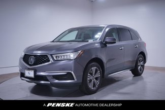 Used 2017 Acura MDX FWD image 1