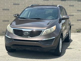 Used 2011 Kia Sportage LX w/ Convenience Pkg image 1
