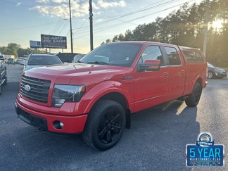 Used 2014 Ford F150 FX4 image 1