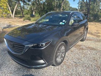 Used 2021 MAZDA CX-9 Grand Touring video 1