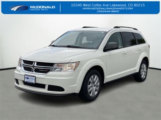 Used 2019 Dodge Journey SE image 1
