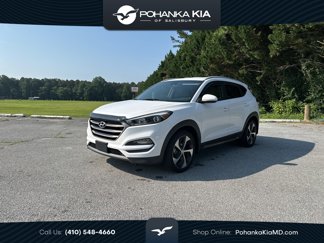 Used 2016 Hyundai Tucson Sport image 1