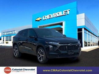 New 2025 Chevrolet Trax RS w/ Sunroof Package image 1