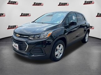 Used 2021 Chevrolet Trax LS w/ Tint and Cruise Package image 1