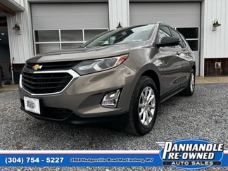 Used 2018 Chevrolet Equinox LT w/ Sun & Infotainment Package image 1