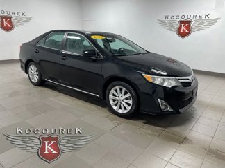 Used 2013 Toyota Camry XLE image 1