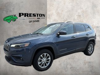 Used 2021 Jeep Cherokee Latitude Lux w/ Comfort/Convenience Group image 1