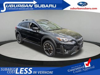 Certified 2022 Subaru Crosstrek 2.0i Premium image 1