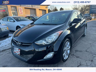 Used 2013 Hyundai Elantra Limited image 1