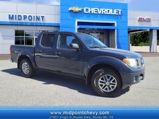 Used 2019 Nissan Frontier SV image 1