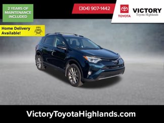 Used 2018 Toyota RAV4 Limited image 1