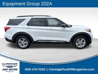 Used 2023 Ford Explorer XLT w/ Equipment Group 202A image 1