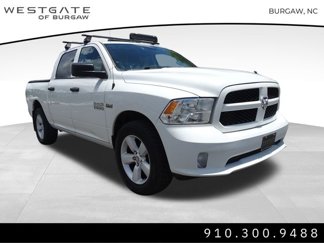 Used 2016 RAM 1500 Express image 1
