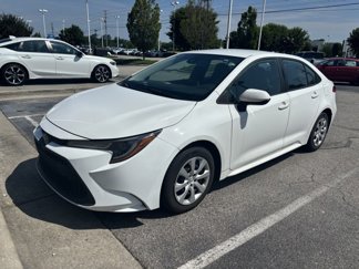 Used 2020 Toyota Corolla LE image 1