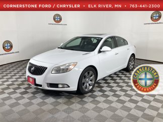 Used 2013 Buick Regal Premium image 1