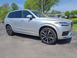 Certified 2021 Volvo XC90 T6 Momentum w/ Protection Package Premier image 1