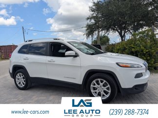 Used 2016 Jeep Cherokee Latitude image 1