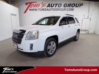 Used 2015 GMC Terrain SLT image 1