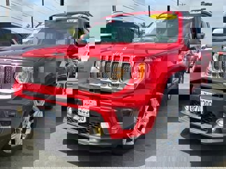 Used 2020 Jeep Renegade Limited w/ UConnect 8.4 Nav Group image 1