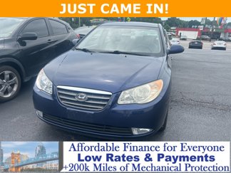 Used 2007 Hyundai Elantra GLS image 1