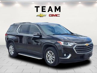 Used 2019 Chevrolet Traverse LT image 1
