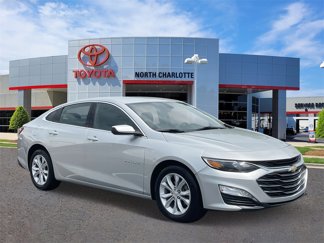 Used 2022 Chevrolet Malibu LT image 1