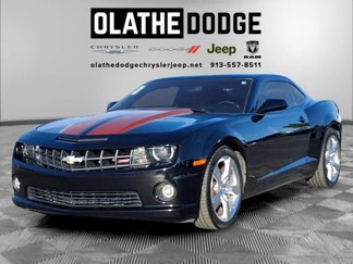 Used 2012 Chevrolet Camaro SS w/ RS Package image 1