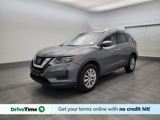 Used 2019 Nissan Rogue SV image 1