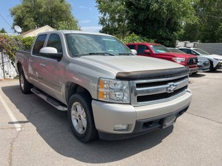 Used 2008 Chevrolet Silverado 1500 LTZ w/ Safety Package image 1