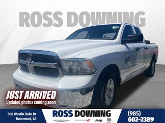 Used 2019 RAM 1500 Tradesman w/ Chrome Appearance Group image 1