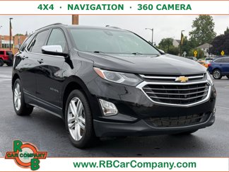 Used 2020 Chevrolet Equinox Premier image 1
