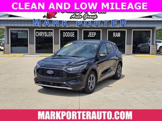 Used 2024 Ford Escape ST-Line image 1