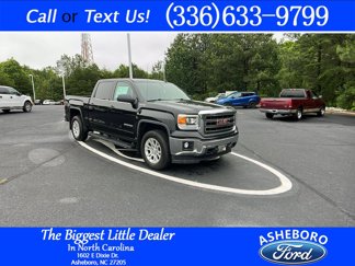 Used 2014 GMC Sierra 1500 SLE w/ Max Trailering Package image 1