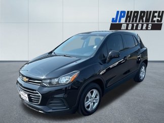 Used 2020 Chevrolet Trax LS w/ Tint and Cruise Package image 1