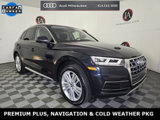 Used 2019 Audi Q5 2.0T Premium Plus w/ Premium Plus Package image 1