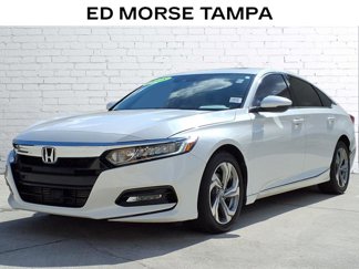 Used 2018 Honda Accord EX-L image 1