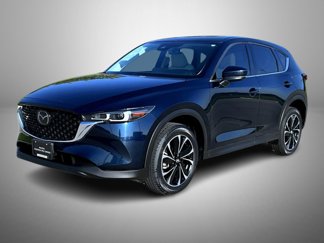 Certified 2022 MAZDA CX-5 AWD 2.5 S w/ Premium Package image 1