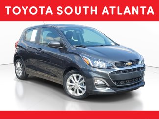 Used 2021 Chevrolet Spark LT image 1