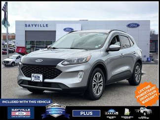 Used 2022 Ford Escape SEL image 1