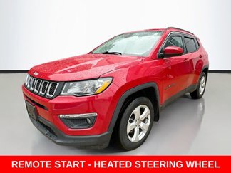 Used 2018 Jeep Compass Latitude w/ Cold Weather Group image 1