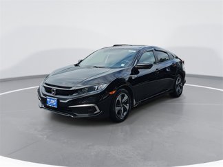 Used 2019 Honda Civic LX image 1