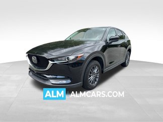 Used 2019 MAZDA CX-5 Touring image 1