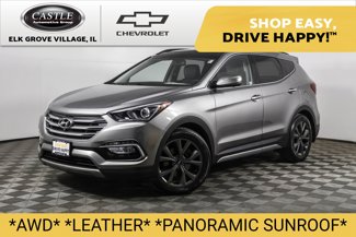 Used 2017 Hyundai Santa Fe Sport image 1