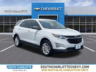 Used 2020 Chevrolet Equinox LS w/ LS Convenience Package image 1