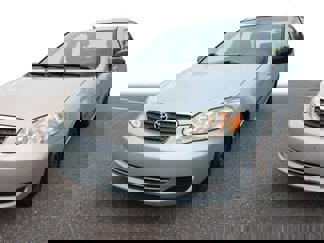 Used 2007 Toyota Corolla CE image 1
