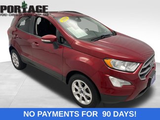 Used 2019 Ford EcoSport SE w/ SE Convenience Package image 1